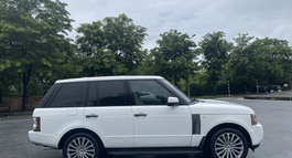 RANGE ROVER AUTOBIOGRAPHY MODEL 2012 MỘT CHỦ SỬ DỤNG ĐI ÍT