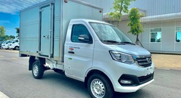 XE TẢI THACO TF230 MUI BẠT THÙNG DÀI 2.8M CÓ SẴN GIAO NGAY