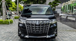 CHÍNH CHỦ CẦN BÁN TOYOTA ALPHARD