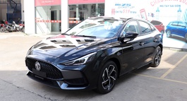 XE MG 5 LUXURY 1.5 AT 2024 - 460 TRIỆU