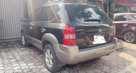 HYUNDAI TUCSON 2009 2.0 AT 4WD - 200000 KM- 230 TRIỆU