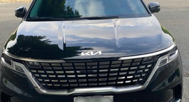 CHÍNH CHỦ CẦN BÁN XE KIA CARNIVAL BẢN SIGNATURE