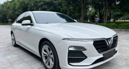 VINFAST LUX A 2.0 TURBO PLUS ĐĂNG KÝ 2020