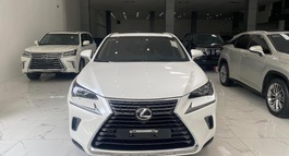 CHÍNH CHỦ BÁN LEXUS NX300 MODE 2019, SƠN ZIN CẢ XE, FULL LỊCH SỬ HÃNG