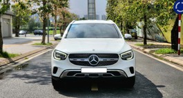 CẦN BÁN XE MERCEDES GLC200 4 MATIC  SẢN XUẤT NĂM 2020