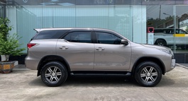 FORTUNER 2.4MT