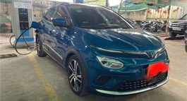 CHÍNH CHỦ BÁN XE VINFAST VF 34 SX NĂM 2022