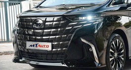 TOYOTA ALPHARD THẾ HỆ MỚI 2024 MỚI 100 SẴN XE GIAO NGAY TRONG NGÀY