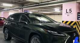 CHÍNH CHỦ CẦN BÁN XE LEXUS RX 300 SẢN XUẤT NĂM 2020