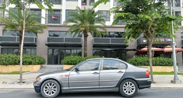 BMW E46 318I 2003 SỐ TỰ ĐỘNG 2.0