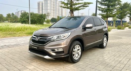 BÁN XE HONDA CRV BẢN 2.0L, MÀU TITAN, XE SẢN XUẤT NĂM 2017, ĐĂNG KÝ TÊN TƯ NHÂN, ĐÃ CHẠY ĐƯỢC HƠN 11