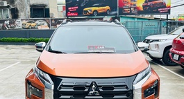 CHÍNH CHỦ CẦN BÁN XE - MITSUBISHI XPANDER CROSS 2023