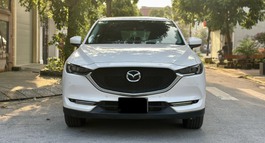 CẦN BÁN MAZDA CX5 LUXURY 2.5