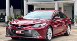 CAMRY 2.5Q SẴN HÀNG ĐẸP GIÁ TỐT