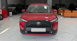 BÁN TOYOTA COROLLA CROSS 1.8G, SẢN XUẤT 2023, SIÊU LƯỚT, 1 CHỦ HÀ NỘI.