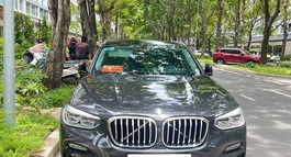 CHÍNH CHỦ BÁN XE X4 XDRIVE 2.0I SẢN XUẤT NĂM 2018