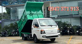 XE THU GOM RÁC HYUNDAI H150   5 KHỐI