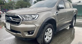 BÁN XE FORD RANGER XLT 2.2L 4X4  CHÍNH CHỦ