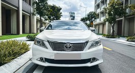 CAMRY 2.5Q SẢN XUẤT 2014