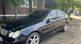 CHÍNH CHỦ BÁN XE MERCEDES BENZ C CLASS 2005  BẢN SPORT