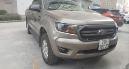 FORD RANGER 2020 GIÁ 475 TRIỆU DẦU SỐ SÀN 1 CHỦ