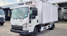 XE TẢI ISUZU ĐÔNG LẠNH 2 TẤN - MỚI 100