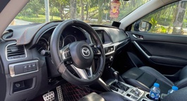 BÁN XE GIA ĐÌNH MAZDA CX5 2016 2.5 AT 2WD MÀU NÂU