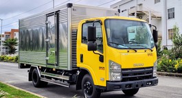 ISUZU QKR270 TẢI 2T49 - THÙNG KÍN