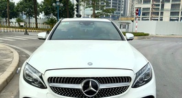 CHÍNH CHỦ CẦN BÁN XE MEC AMG C300 SX 2016