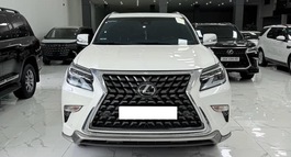 BÁN LEXUS GX460 NHẬP TRUNG ĐÔNG, SẢN XUẤT 2020, MỘT CHỦ CỰC MỚI.