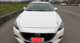 CHÍNH CHỦ CẦN BÁN XE MAZDA 3 1.5 SẢN XUẤT NĂM 2018