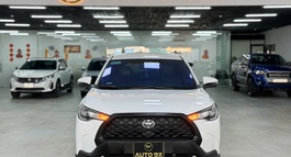 TOYOTA COROLA  CROSS 1.8G -2020  GIÁ 639TR