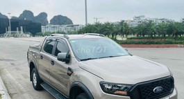 CHÍNH CHỦ BÁN XE FORD RANGER 2021 XLS 2.2L 4X2 AT - 110000 KM
