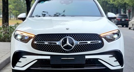 MERCEDES GLC 300 2023