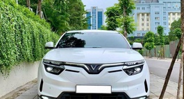 VINFAST VF8