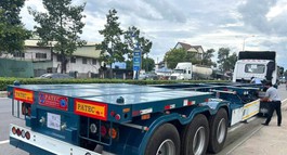 CHINH PHỤC MỌI HÀNH TRÌNH VỚI MOOC XƯƠNG PATEC 3 TRỤC 20 FEET