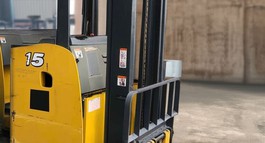 NHỮNG LÝ DO KHIẾN XE NÂNG ĐIỆN NGÀY CÀNG ĐƯỢC ƯA CHUỘNG