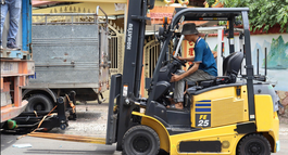 TIÊU CHUẨN AN TOÀN KHI VẬN HÀNH XE NÂNG   NHỮNG ĐIỀU BẮT BUỘC PHẢI BIẾT