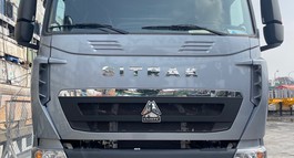 BÁN XE ĐẦU KÉO HOWO SITRAK T7H 430HP MÁY WEICHAI 2025 MÀU BẠC