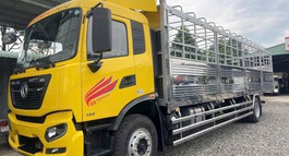 BÁN XE TẢI DONGFENG 7T9 THÙNG DÀI 9M9 GIAO NGAY