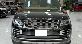 BÁN RANGE ROVER SVAUTOBIOGRAPHY LWB 3.0L, SẢN XUẤT 2021. 1 CHỦ TỪ MỚI.