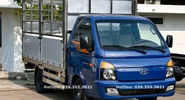 XE TẢI HYUNDAI H150 1T5 THÙNG DÀI 5M1