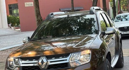 CHÍNH CHỦ CẦN BÁN XE RENAULT DUSTER 2016   GIÁ CHỈ 280 TRIỆU SIÊU RẺ TIẾT KIỆM