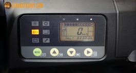 XE NÂNG ĐIỆN KMS 2T GIÁ MỀM