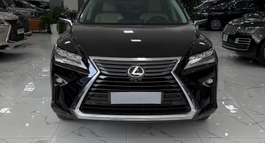 BÁN LEXUS RX350 SẢN XUẤT 2016, 1 CHỦ. FULL LỊCH SỬ HÃNG.