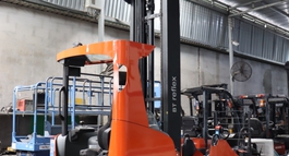 THUÊ XE NÂNG TẠI BÌNH DƯƠNG - GIẢI PHÁP TỐI ƯU CHO MỌI DOANH NGHIỆP