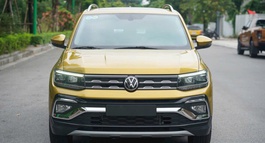 VOLKSWAGEN  T-CROSS BẢN LUXURY