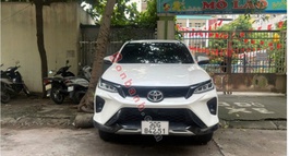 CẦN BÁN TOYOTA FORTUNER 2.4G 4X2 AT LEGENDER   ĐỜI  2021