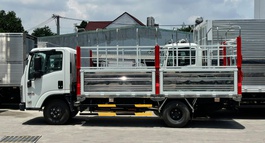 ISUZU QKR 210 THÙNG MUI BẠT CÓ SẴN GIAO NGAY TẢI TRỌNG 2.280 TẤN