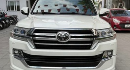 TOYOTA LAND CRUISER 5.7 NHẬP MỸ, SẢN XUẤT 2016. XE SIÊU ĐẸP.